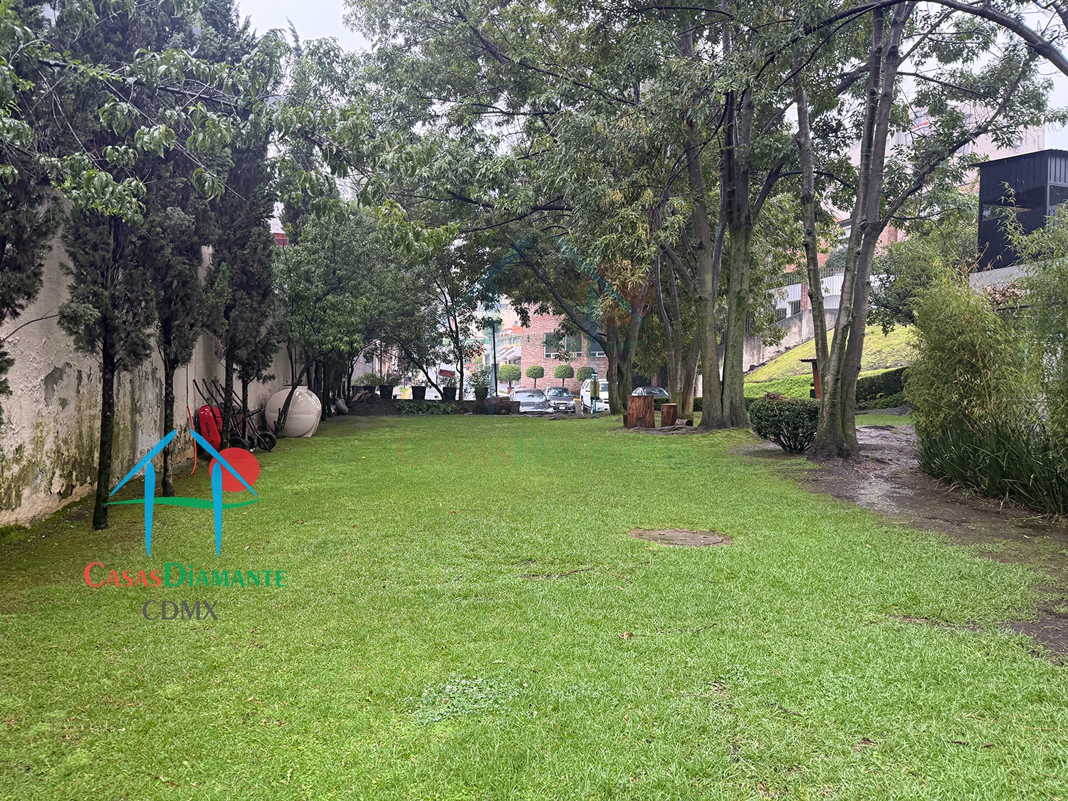 Interlomas Casa Rubén AB - Jardín 7